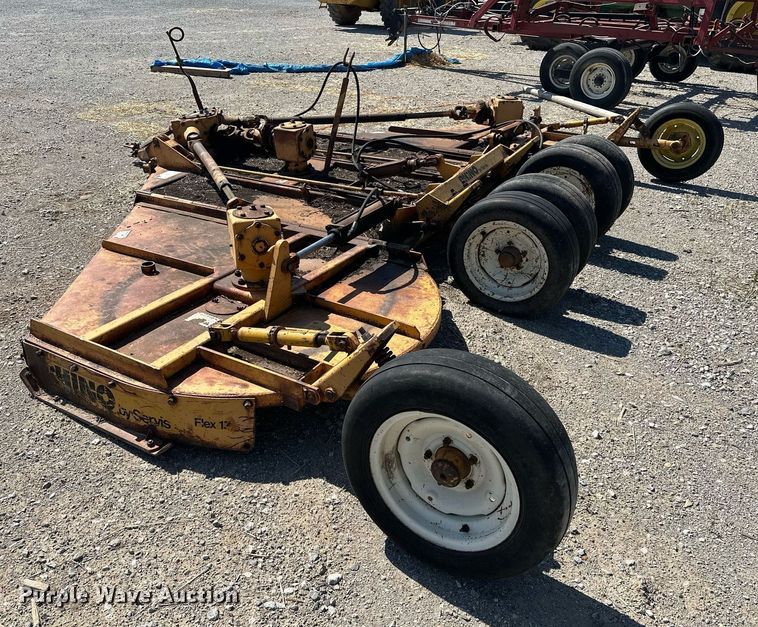 image for item OC9109 Rhino Flex 15  batwing rotary mower