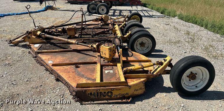 image for item OC9109 Rhino Flex 15  batwing rotary mower