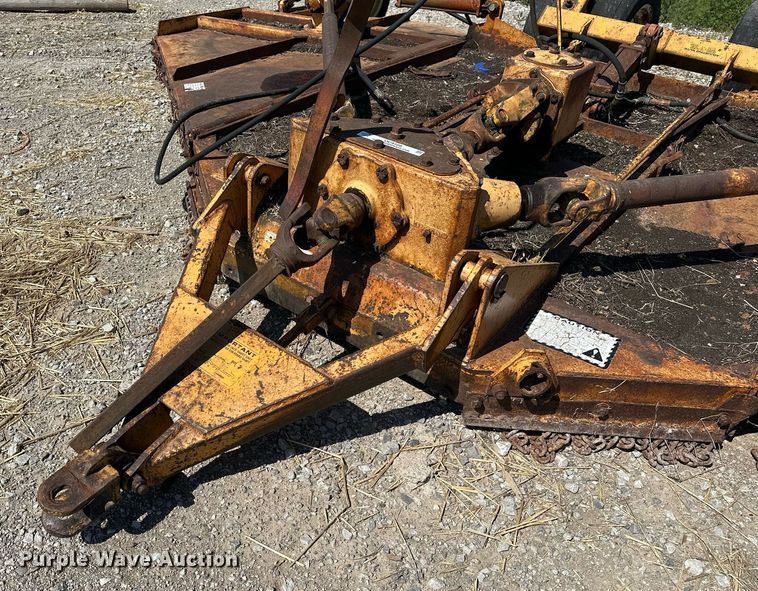 image for item OC9109 Rhino Flex 15  batwing rotary mower