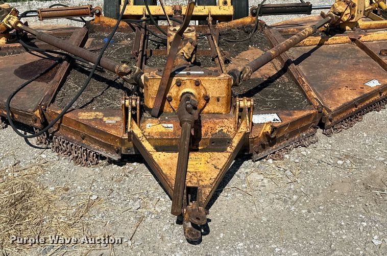 image for item OC9109 Rhino Flex 15  batwing rotary mower