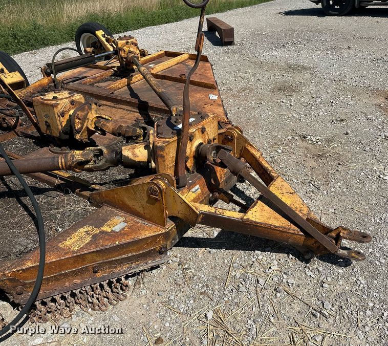 image for item OC9109 Rhino Flex 15  batwing rotary mower