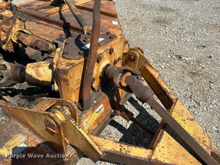 image for item OC9109 Rhino Flex 15  batwing rotary mower