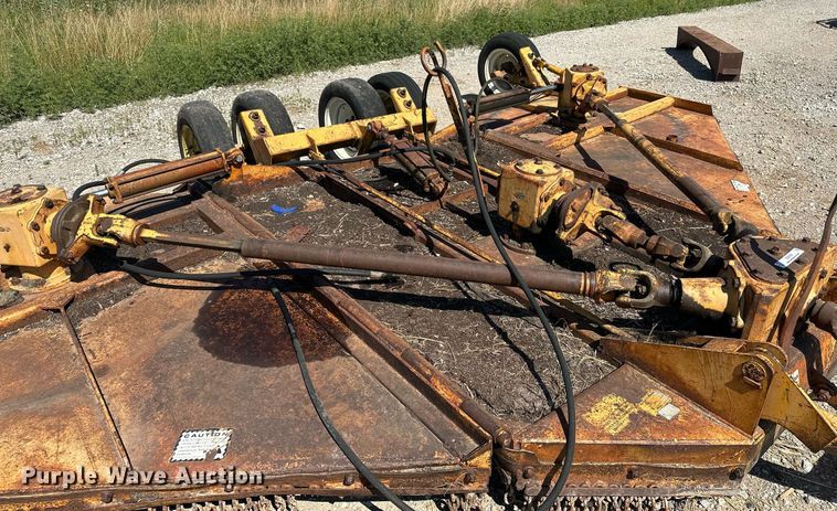 image for item OC9109 Rhino Flex 15  batwing rotary mower