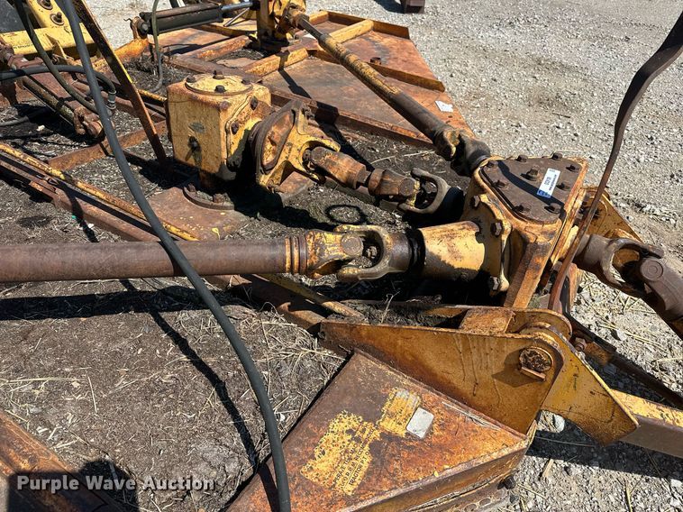 image for item OC9109 Rhino Flex 15  batwing rotary mower