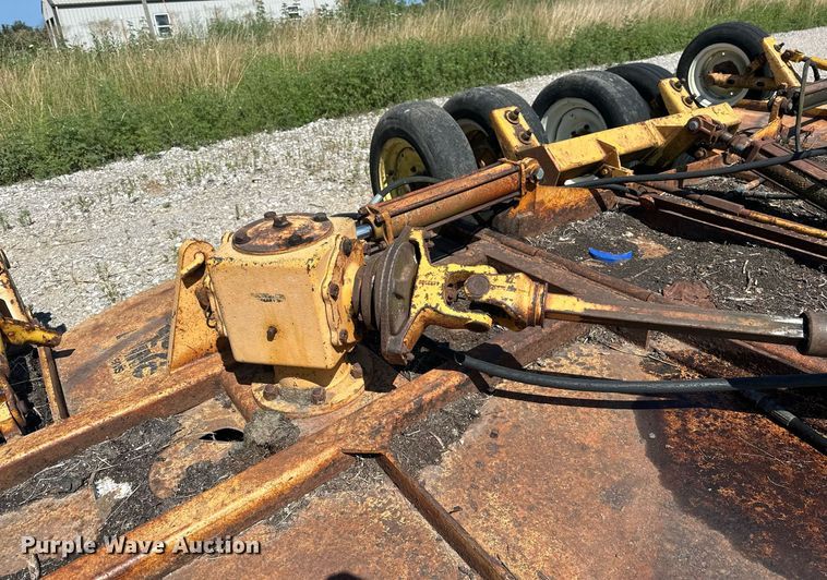 image for item OC9109 Rhino Flex 15  batwing rotary mower