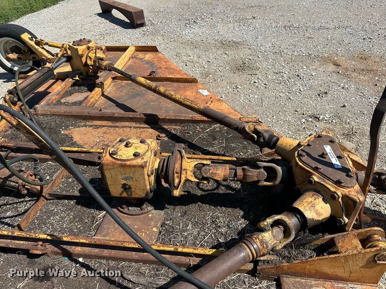 image for item OC9109 Rhino Flex 15  batwing rotary mower