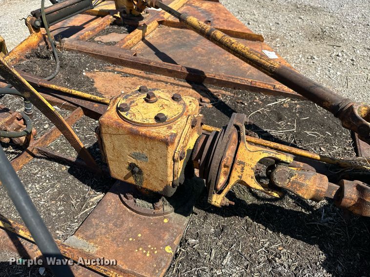 image for item OC9109 Rhino Flex 15  batwing rotary mower