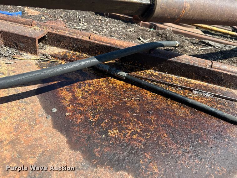 image for item OC9109 Rhino Flex 15  batwing rotary mower