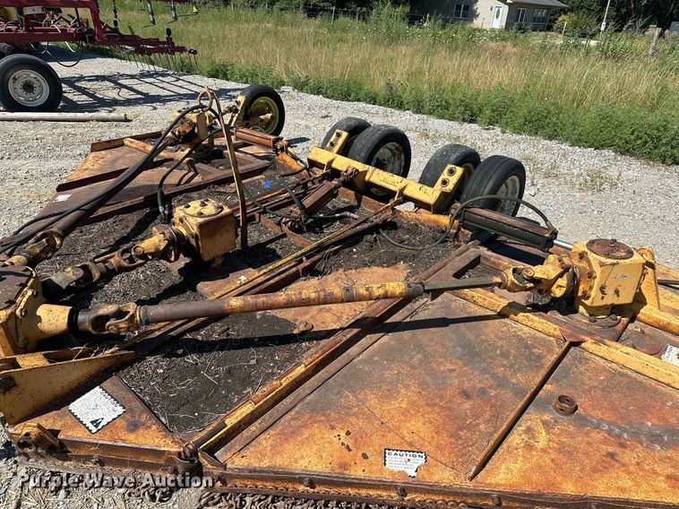 image for item OC9109 Rhino Flex 15  batwing rotary mower