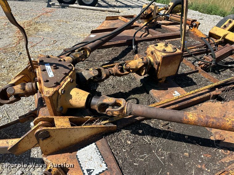 image for item OC9109 Rhino Flex 15  batwing rotary mower