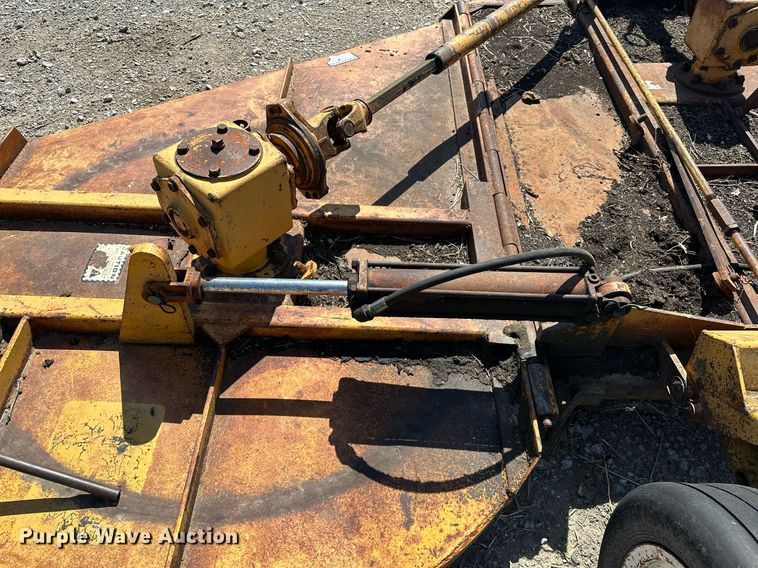 image for item OC9109 Rhino Flex 15  batwing rotary mower