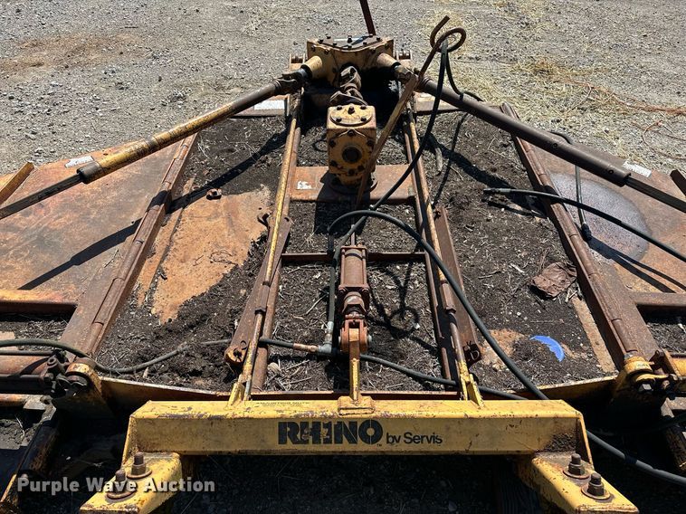 image for item OC9109 Rhino Flex 15  batwing rotary mower