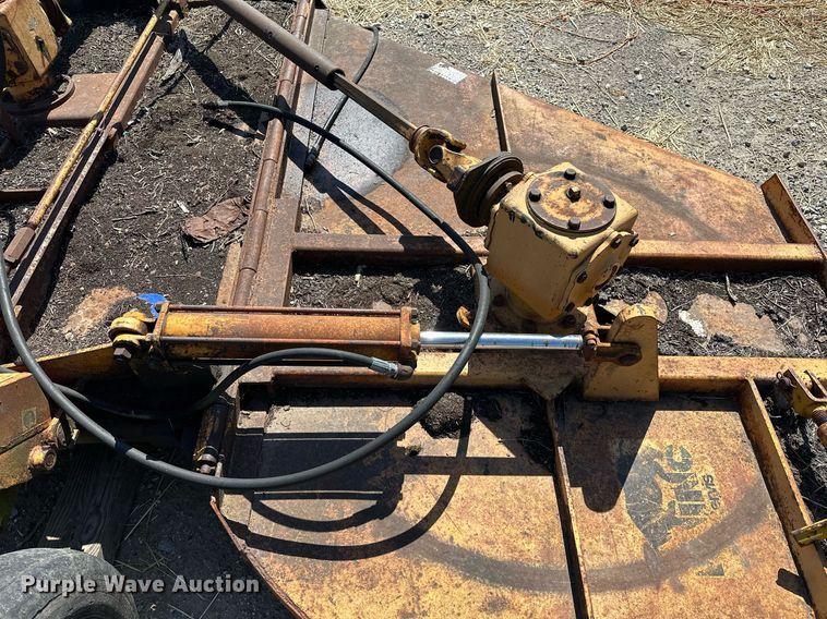 image for item OC9109 Rhino Flex 15  batwing rotary mower