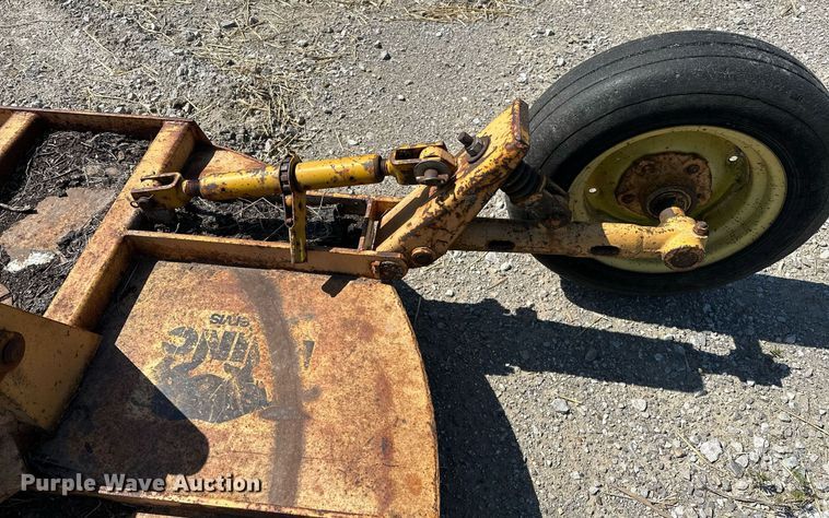 image for item OC9109 Rhino Flex 15  batwing rotary mower