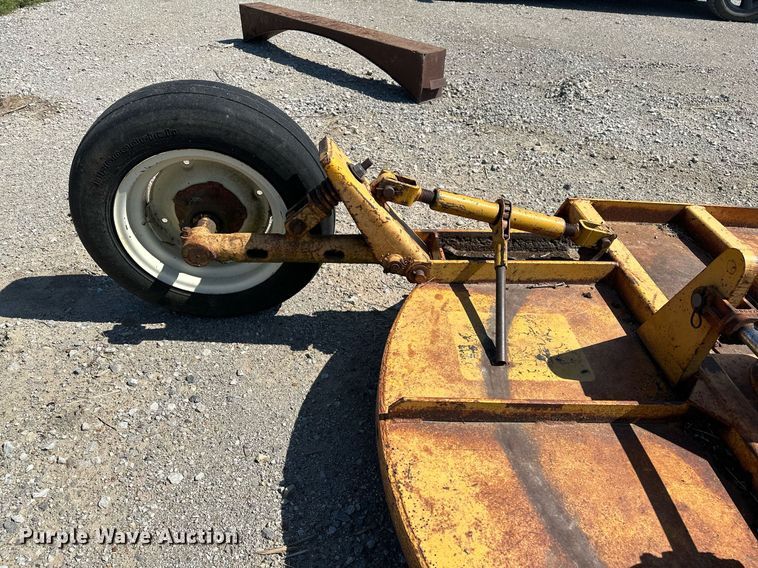 image for item OC9109 Rhino Flex 15  batwing rotary mower