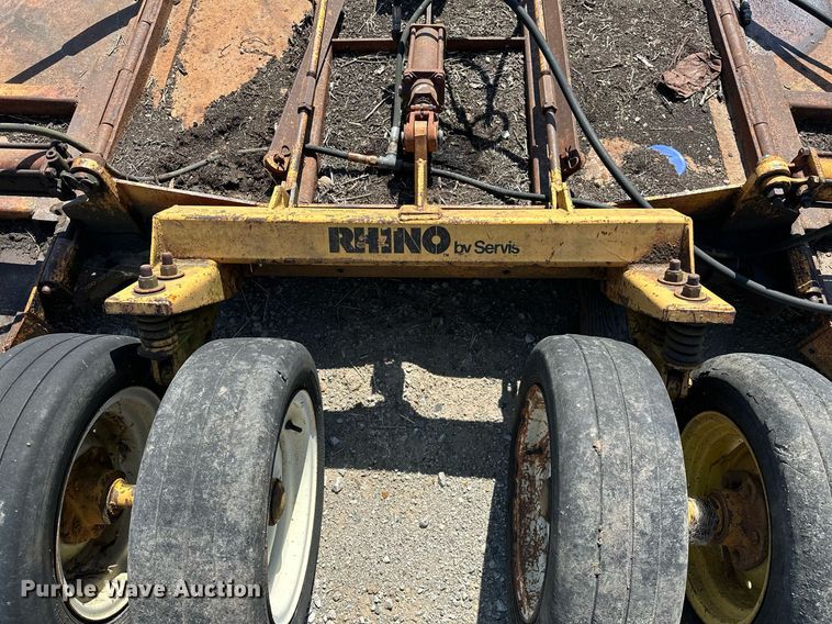 image for item OC9109 Rhino Flex 15  batwing rotary mower