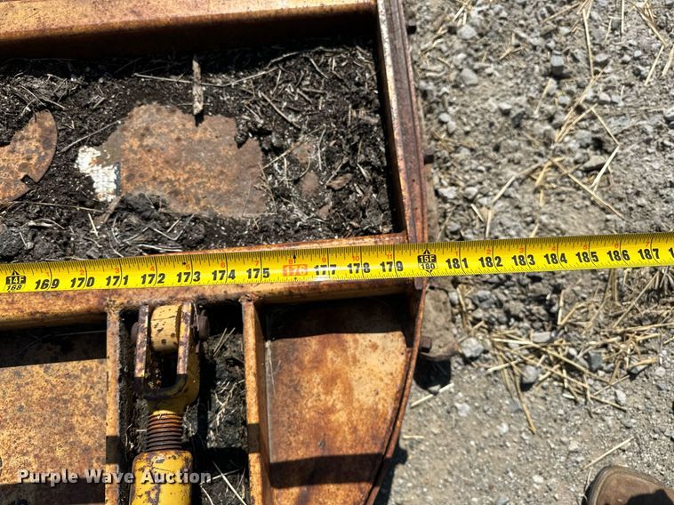 image for item OC9109 Rhino Flex 15  batwing rotary mower