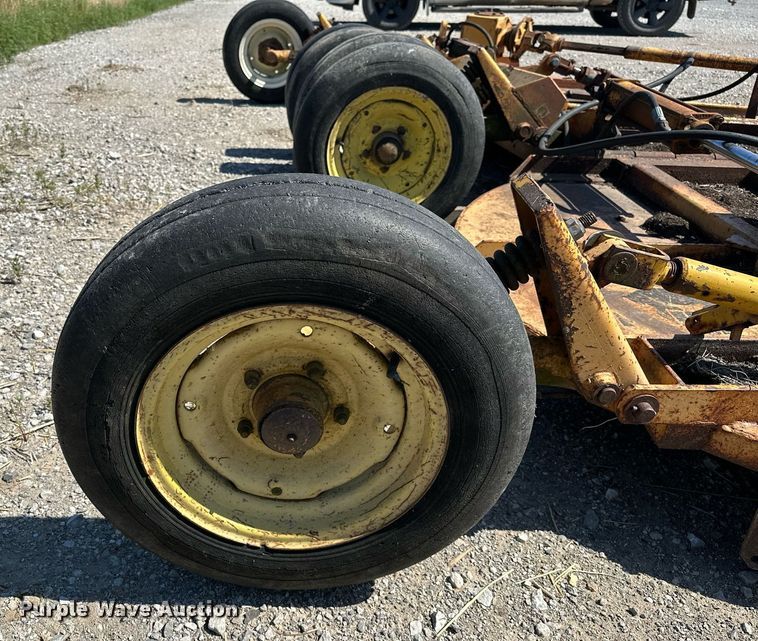 image for item OC9109 Rhino Flex 15  batwing rotary mower