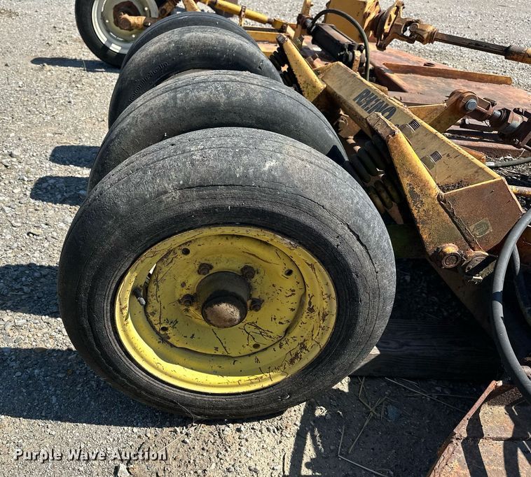 image for item OC9109 Rhino Flex 15  batwing rotary mower