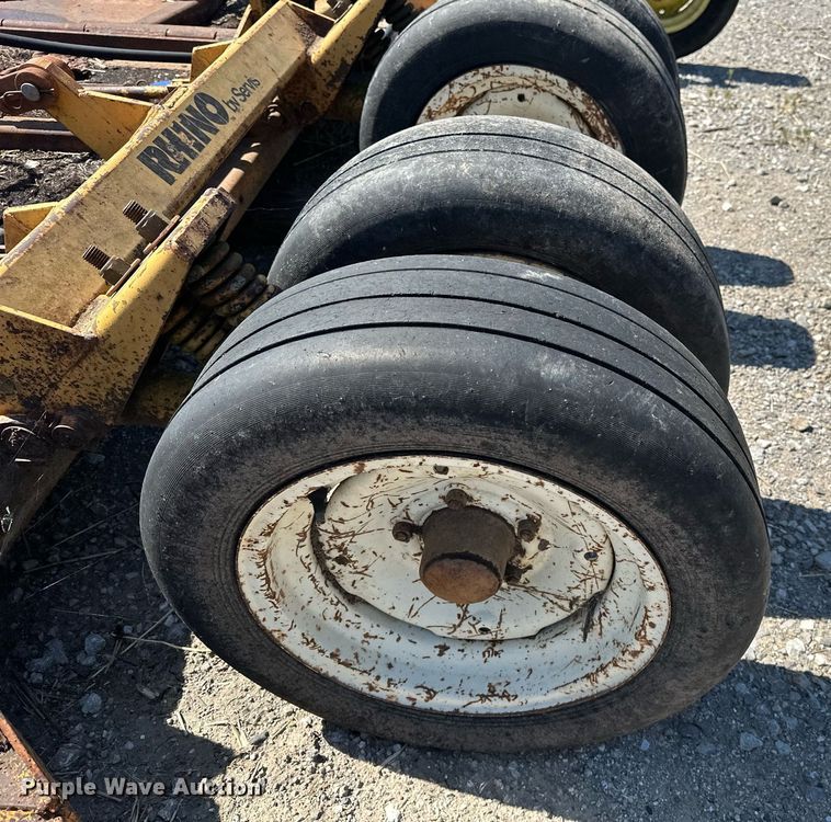 image for item OC9109 Rhino Flex 15  batwing rotary mower