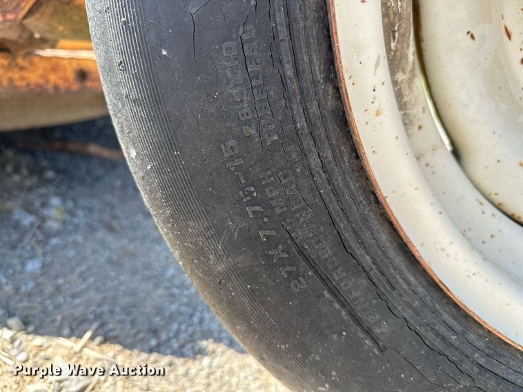 image for item OC9109 Rhino Flex 15  batwing rotary mower