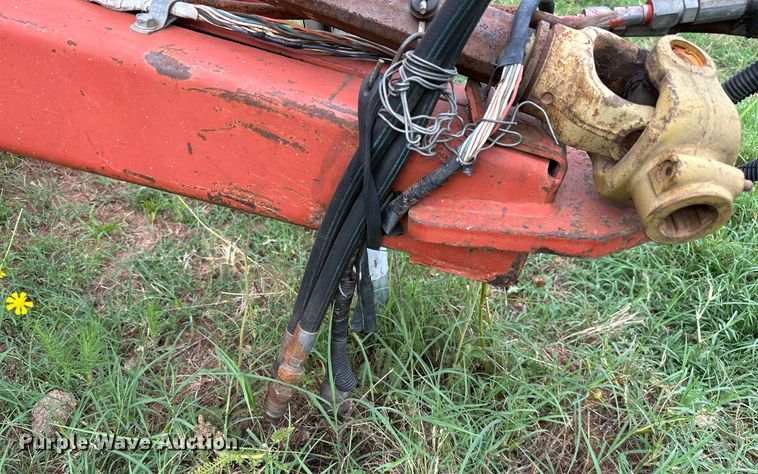 image for item OC9125 Hesston 565T  round baler