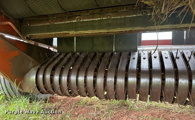 image for item OC9125 Hesston 565T  round baler