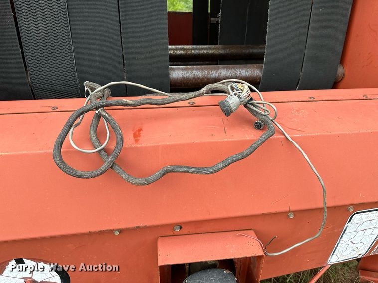 image for item OC9125 Hesston 565T  round baler