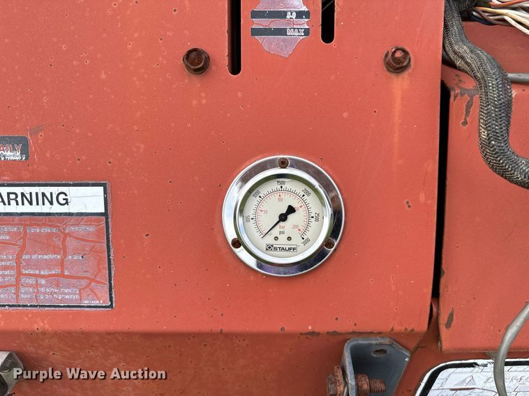 image for item OC9125 Hesston 565T  round baler