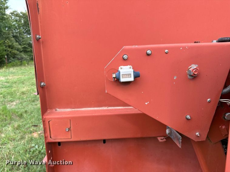 image for item OC9125 Hesston 565T  round baler