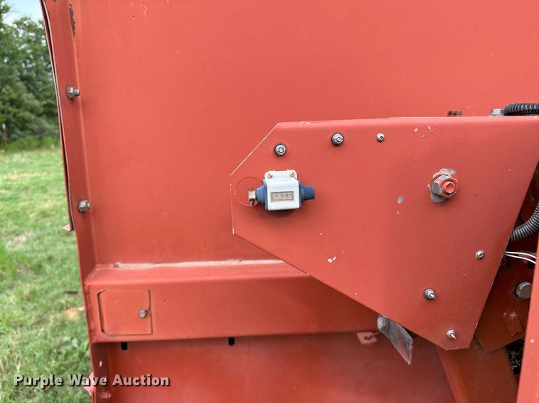 image for item OC9125 Hesston 565T  round baler