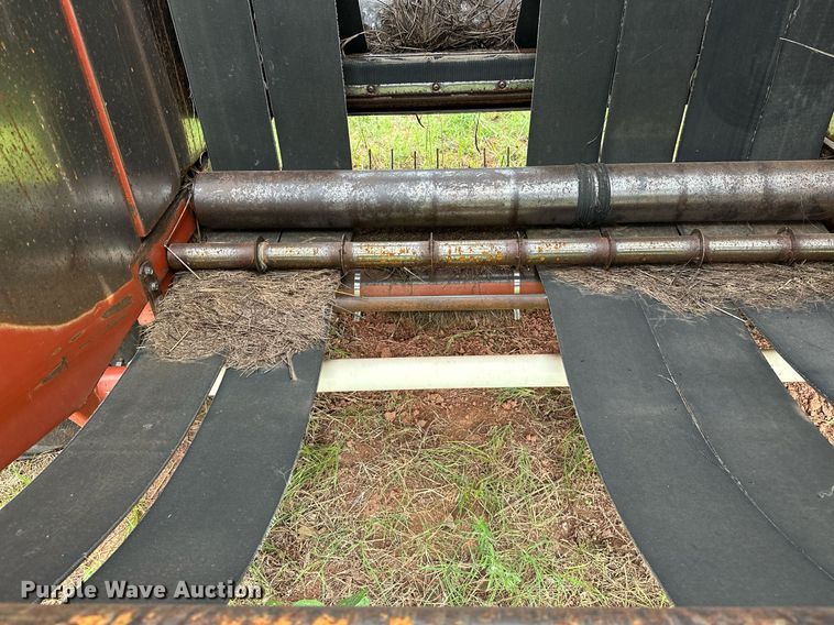 image for item OC9125 Hesston 565T  round baler