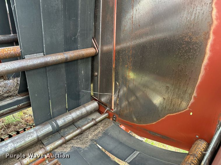 image for item OC9125 Hesston 565T  round baler