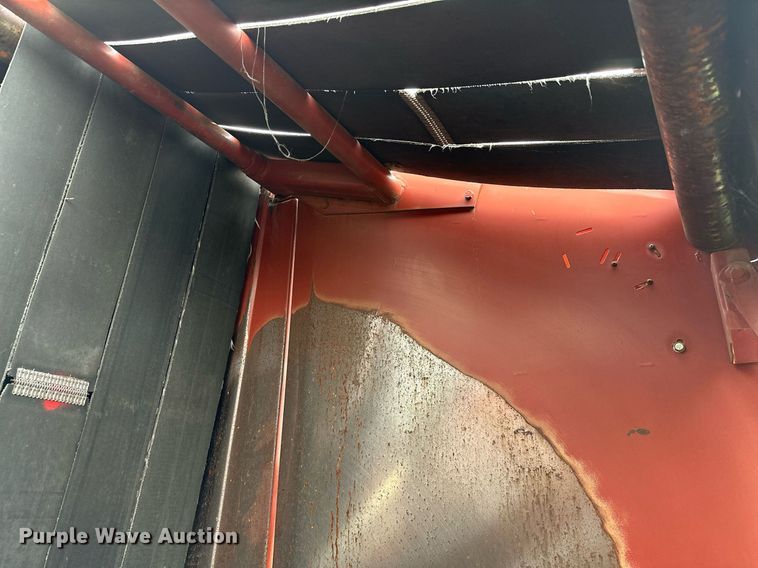 image for item OC9125 Hesston 565T  round baler