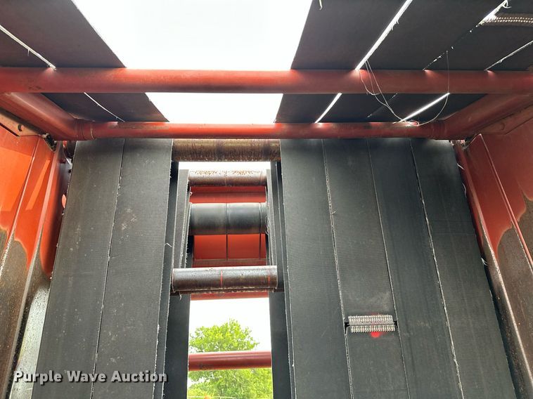 image for item OC9125 Hesston 565T  round baler