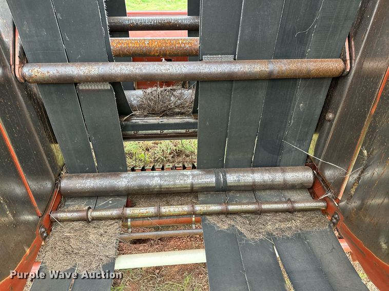 image for item OC9125 Hesston 565T  round baler