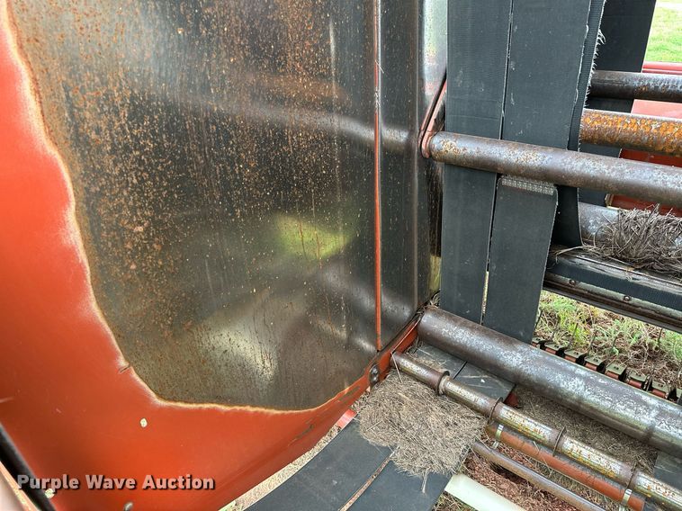 image for item OC9125 Hesston 565T  round baler