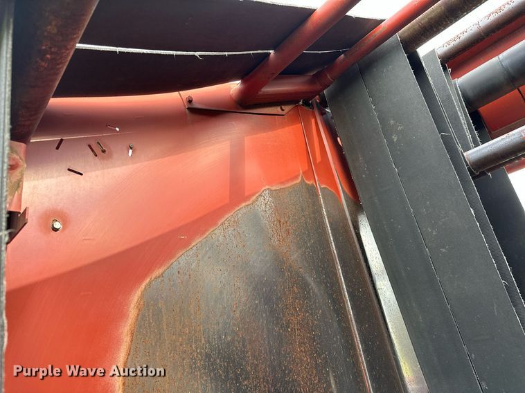 image for item OC9125 Hesston 565T  round baler