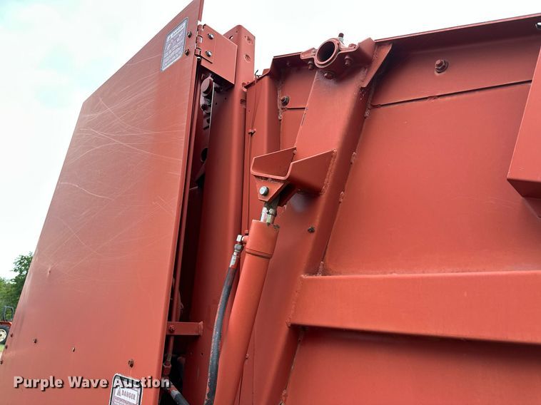 image for item OC9125 Hesston 565T  round baler