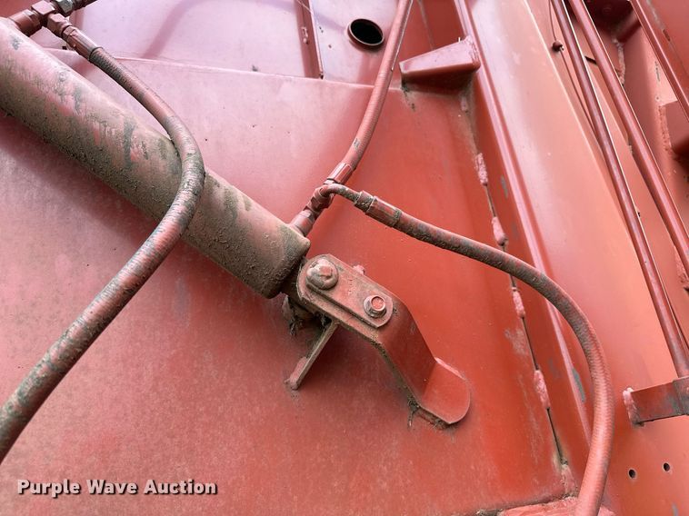 image for item OC9125 Hesston 565T  round baler