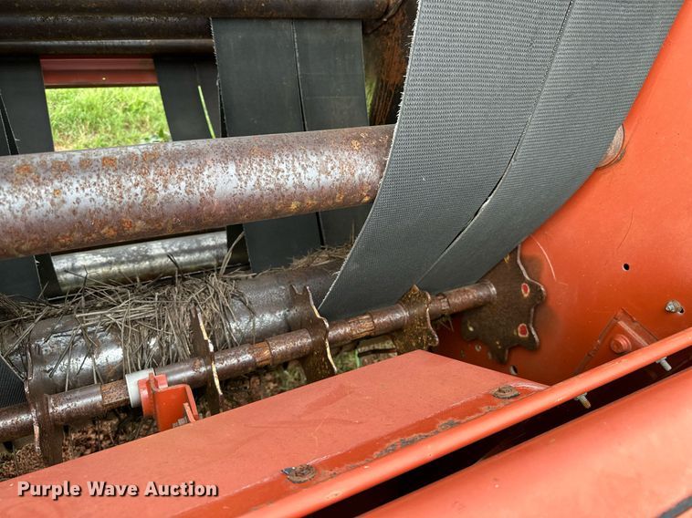 image for item OC9125 Hesston 565T  round baler