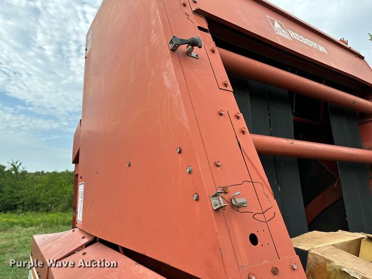 image for item OC9125 Hesston 565T  round baler
