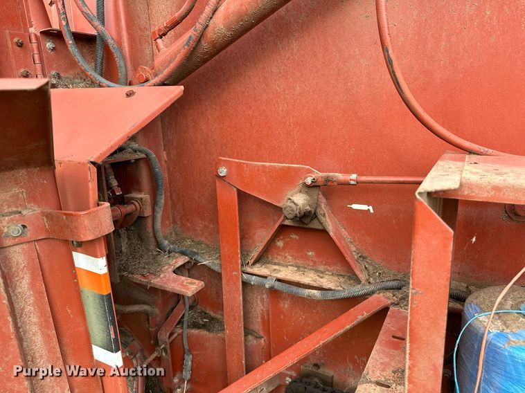 image for item OC9125 Hesston 565T  round baler