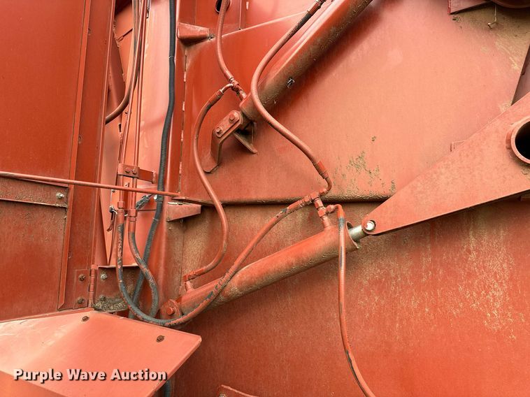 image for item OC9125 Hesston 565T  round baler