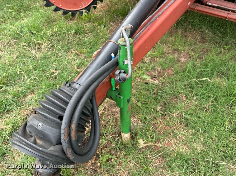 image for item OC9126 Hesston 565T  round baler