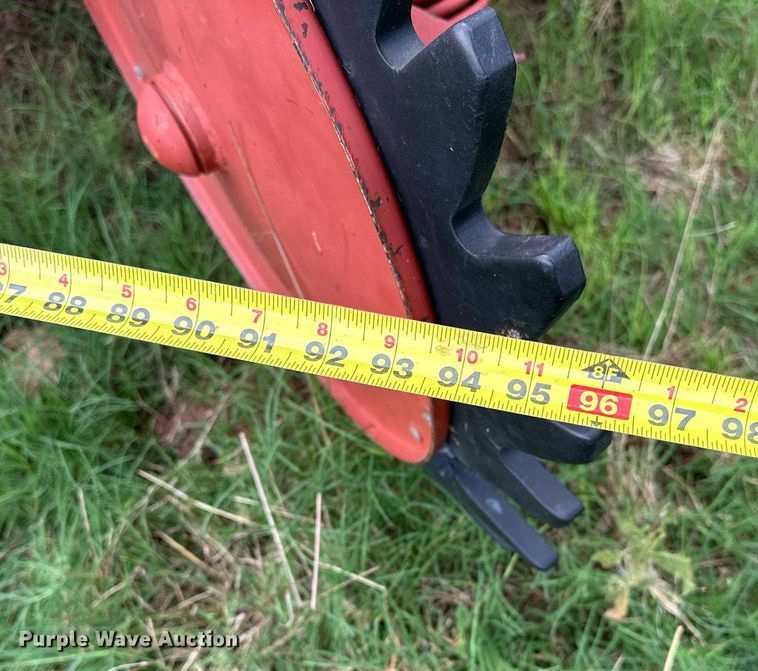 image for item OC9126 Hesston 565T  round baler