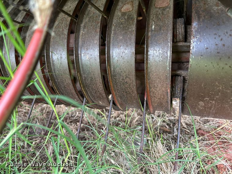 image for item OC9126 Hesston 565T  round baler