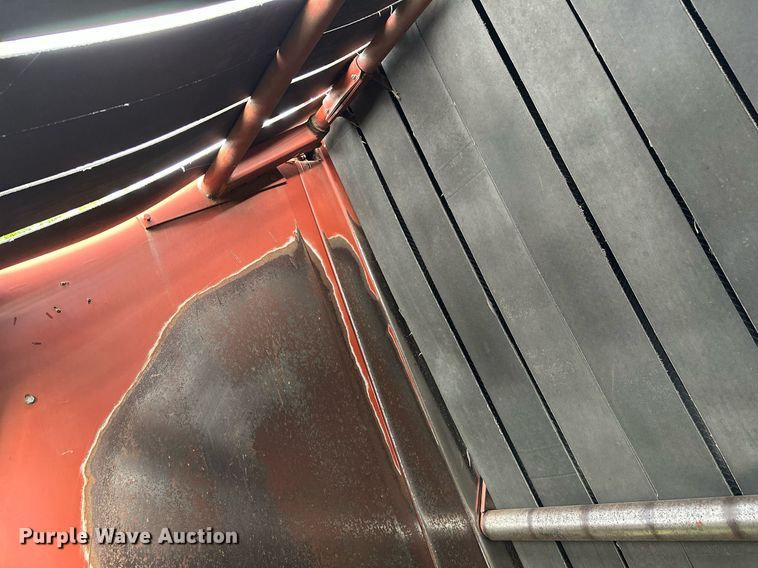 image for item OC9126 Hesston 565T  round baler