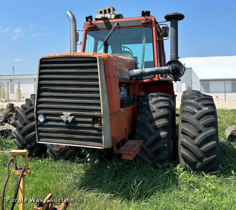 image for item OK9746 1979 Massey Ferguson 4880  4WD tractor