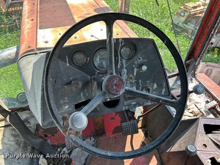 image for item OK9746 1979 Massey Ferguson 4880  4WD tractor
